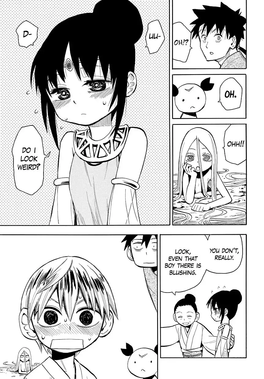 Sengoku Youko Chapter 44 9